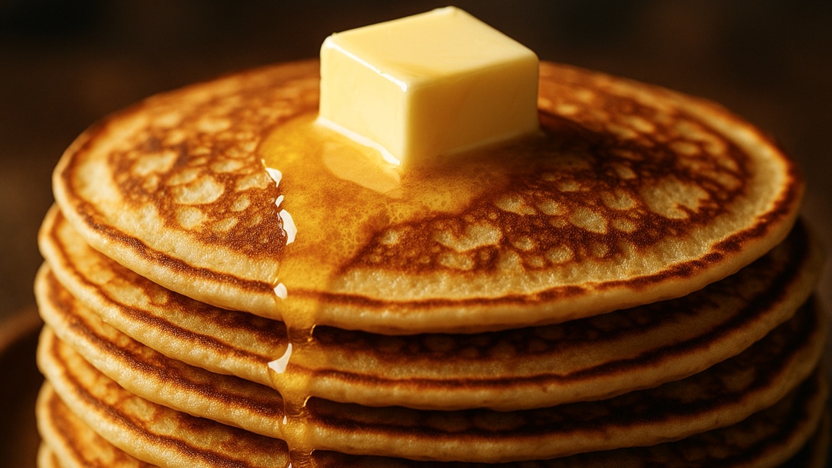 Тонкие блины на закваске: рецепт и технология приготовления.