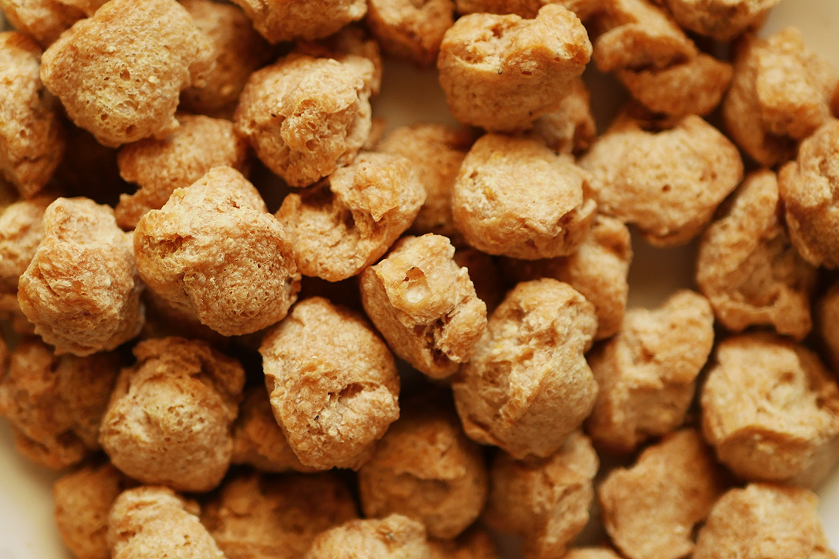 Visualistka / Shutterstock / FOTODOM📷Белок — это основа мяса, в том числе растительного