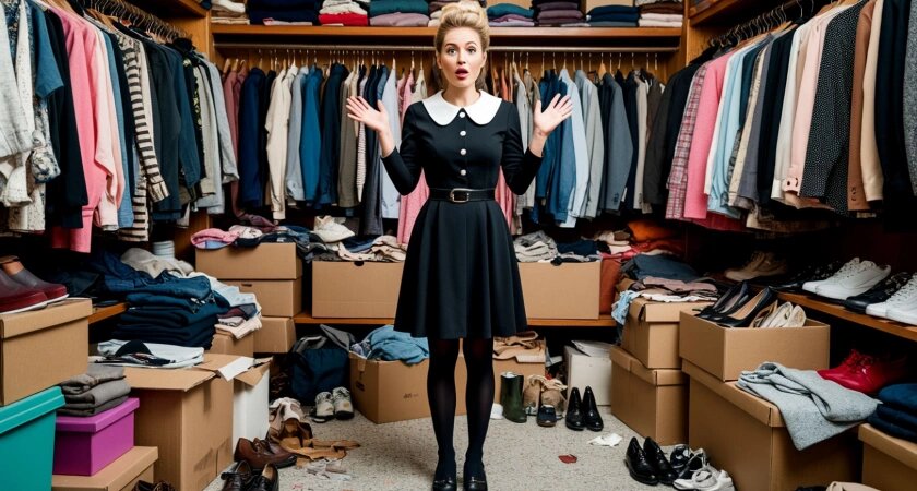    Никаких борщей и стирки: девушки с этими именами являются худшими хозяйками