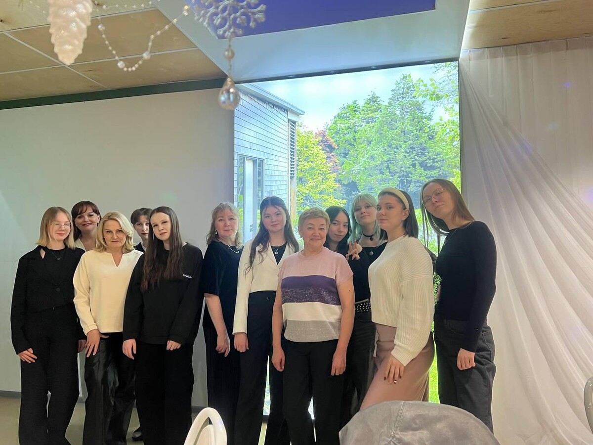 Команда кофейни Coffeeshop Company в г. Чебоксары