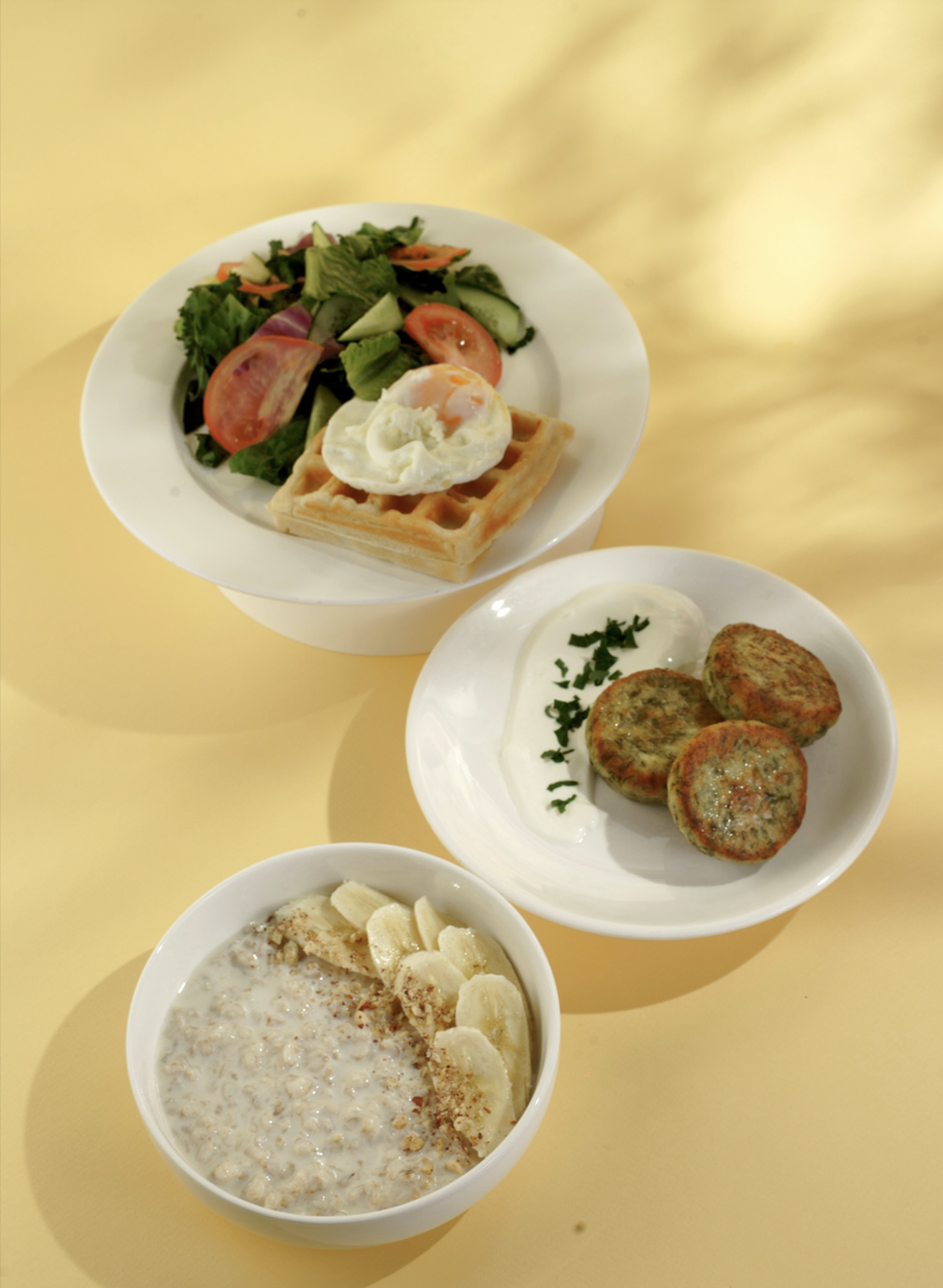 Меню кофейни Coffeeshop Company в г. Чебоксары: завтраки