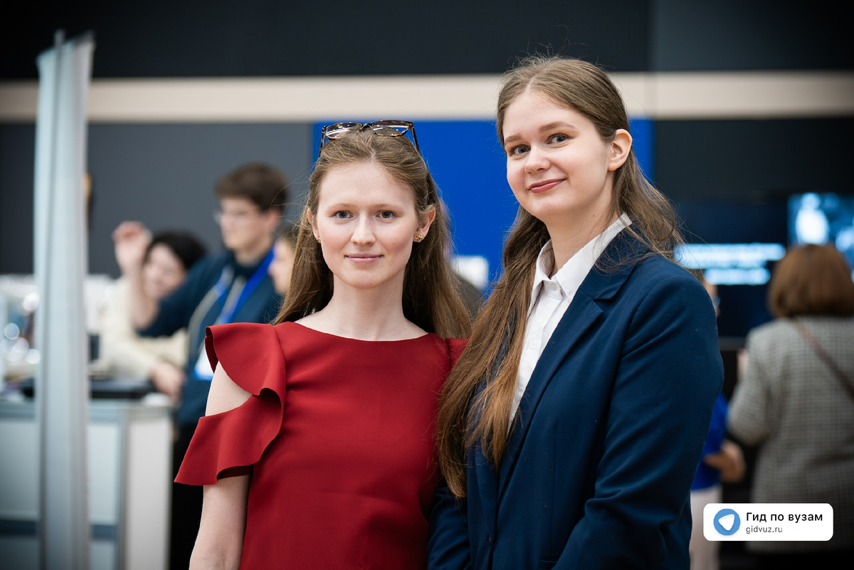 Петербургский международный образовательный форум 2025. СМИ «Гид по вузам».