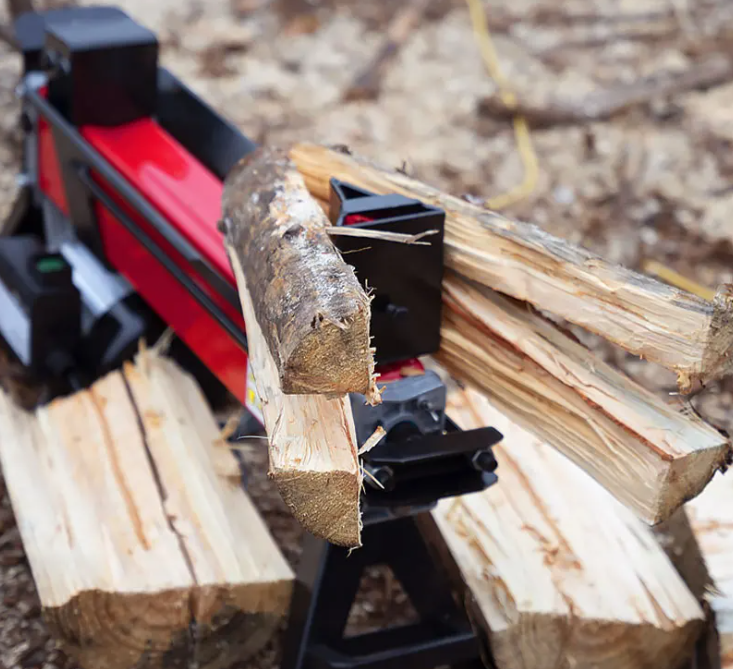 Электрический дровокол YunlinLi 