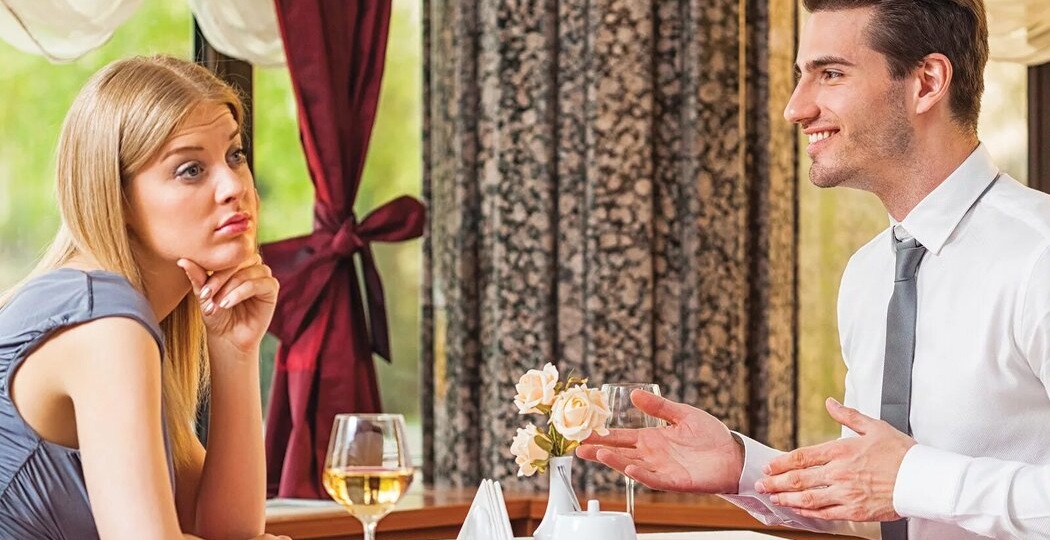 Первое свидание. Как себя поддержать и не переволноваться?
