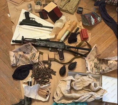 Фото: пресс-служба ГУ МВД России по Санкт-Петербургу и Ленинградской области