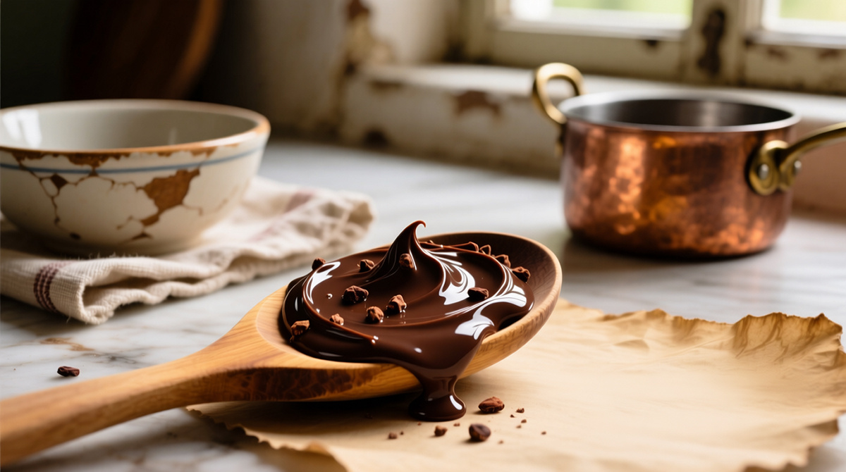 Шоколадное варенье