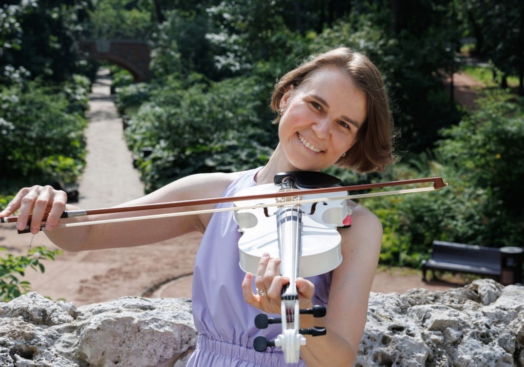 Марина Хмыз. Фото: Денис Лапшин