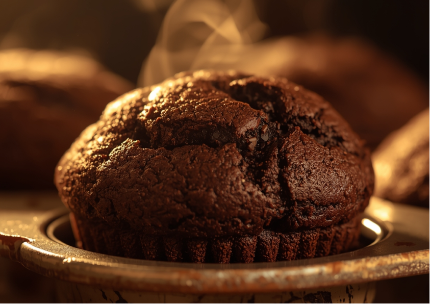 Мусковадо не боится температуры: в выпечке он создаёт карамельную корочку и влажный мякиш