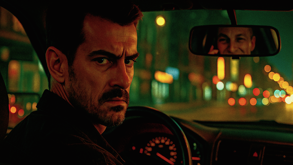 Ночь таксиста 2