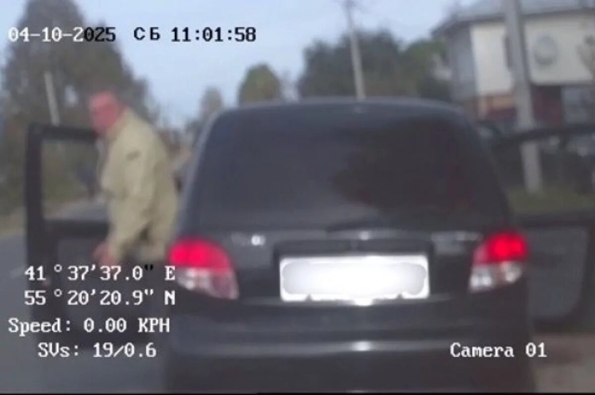    55-летнего владимирца будут судить за взятку инспектору ДПС