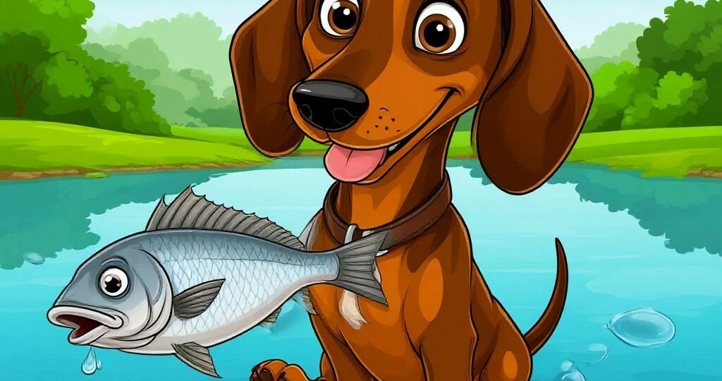 Можно ли собакам давать рыбу