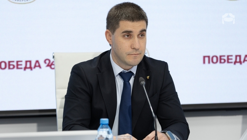    Глава Фонда капитального ремонта Ставропольского края Павел Корниенко Фото: Валерия Алтухова / / ИА «Победа26»