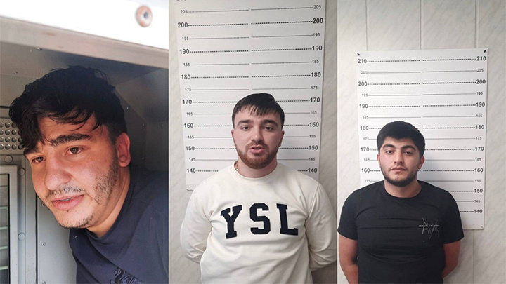    Братья-убийцы. Инородцы, которые зачем-то "нужны" России. Стоп-кадры оперативного видео