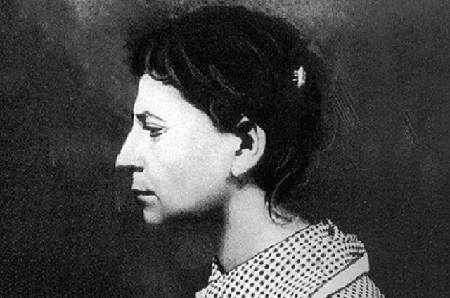    На момент покушения на Ленина Каплан было 28 лет. Фото: Public Domain