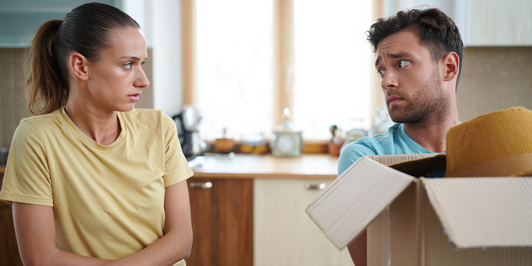 – «Мама сказала, что решать ей» – заявил он, я ответила, что у меня своя жизнь