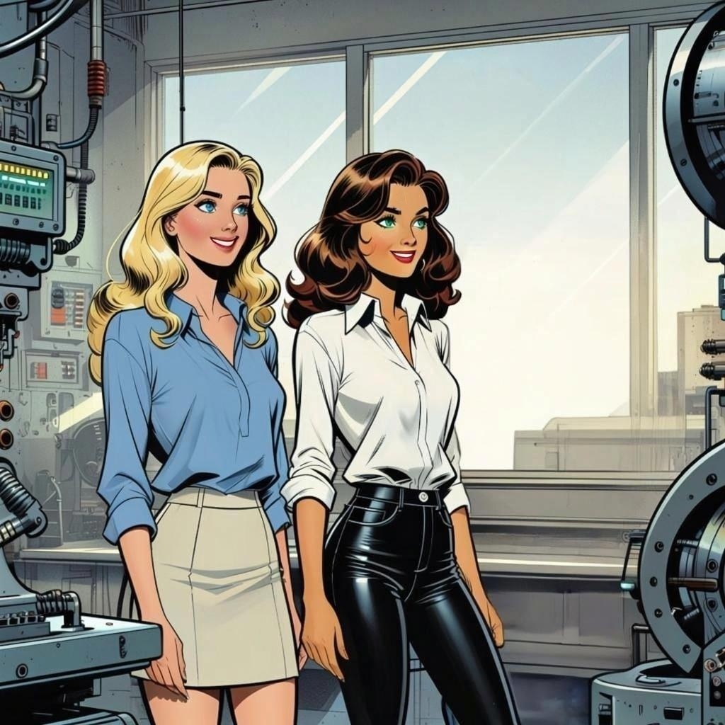 Изображение сгенерированно ИИ 