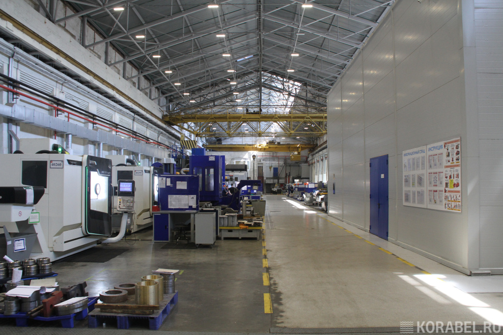 Участок ГАП, созданный по программе ФЦП / Фото: Корабел. Ру  📷
