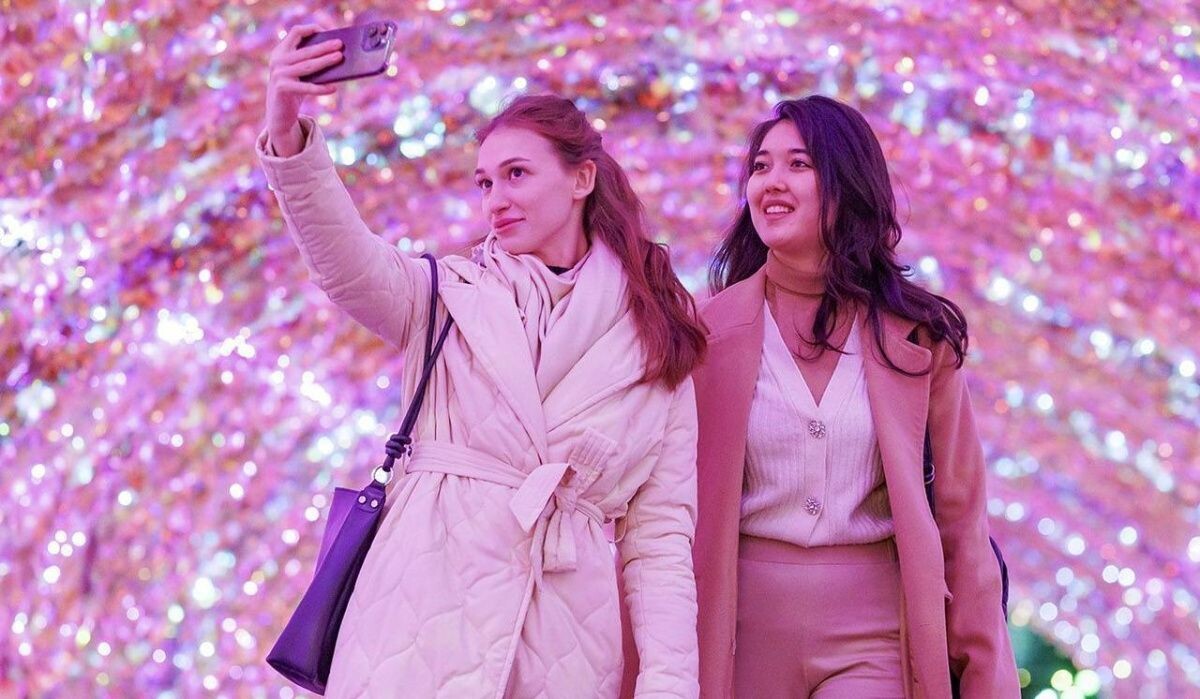     Сэлфи. Источник: mos ru Автор фото: Пресс-служба Мэра и Правительства Москвы