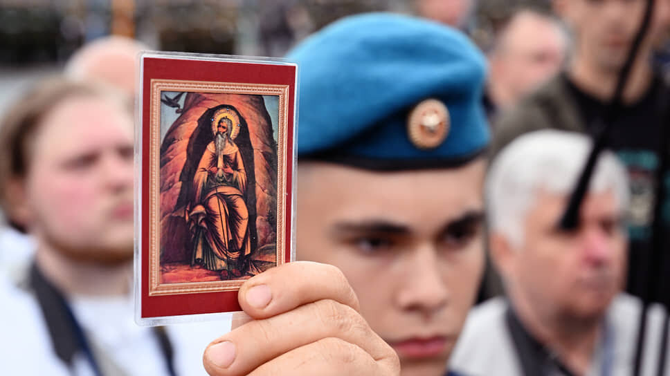 Фото: Анатолий Жданов / Коммерсантъ