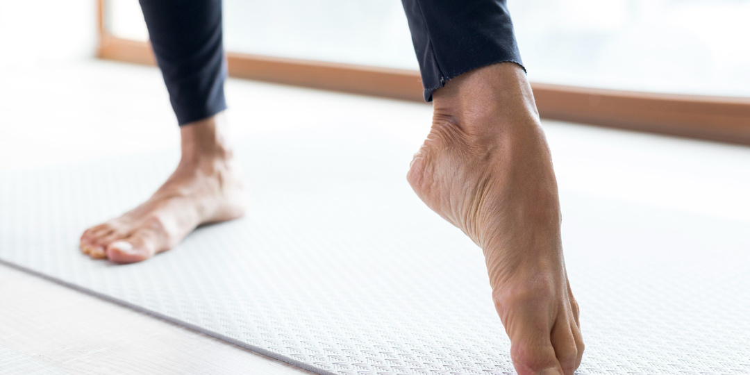 Универсальная гимнастика для стоп. То, что нужно каждому!