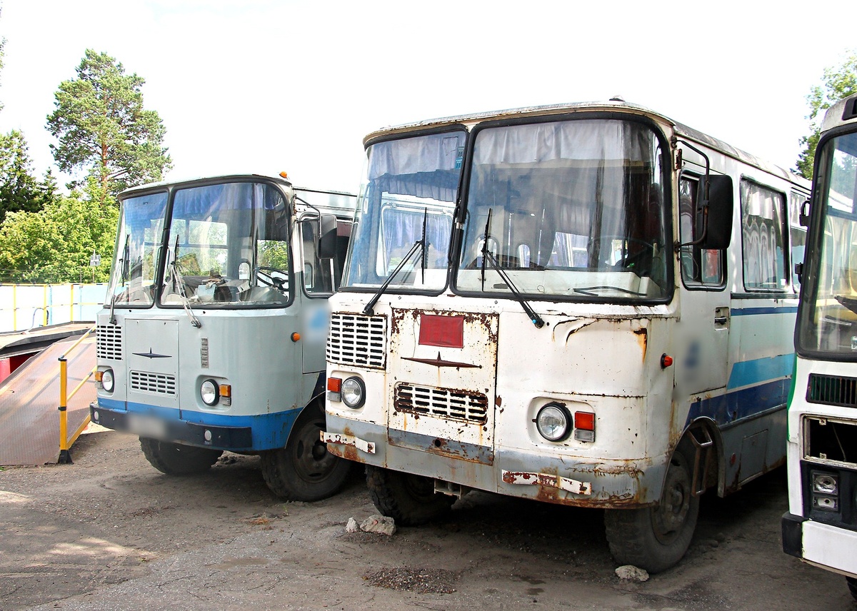 Автобус "Таджикистан"