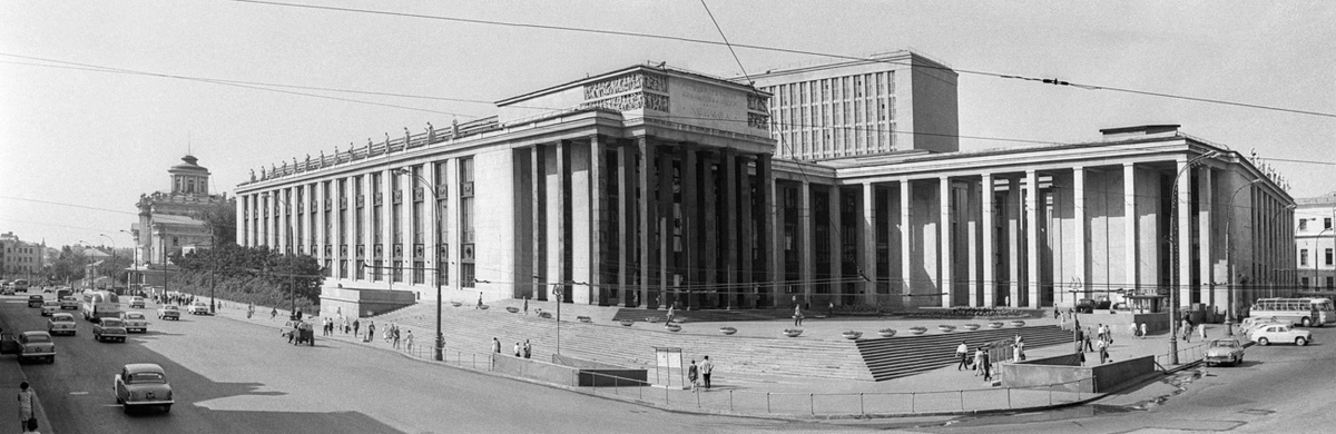 Эммануил Евзерихин / TASS