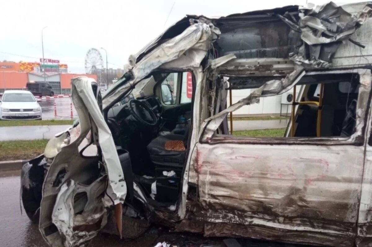    В Туле следователи ищут пассажиров-участников ДТП на Пролетарском мосту