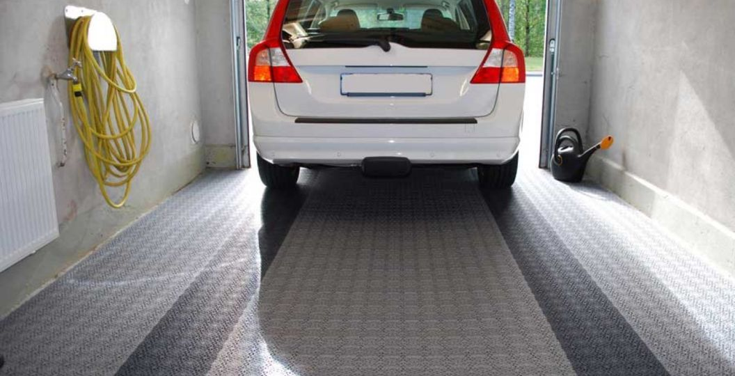 Полы в гараже: как сделать, чтобы ничего не потрескалось