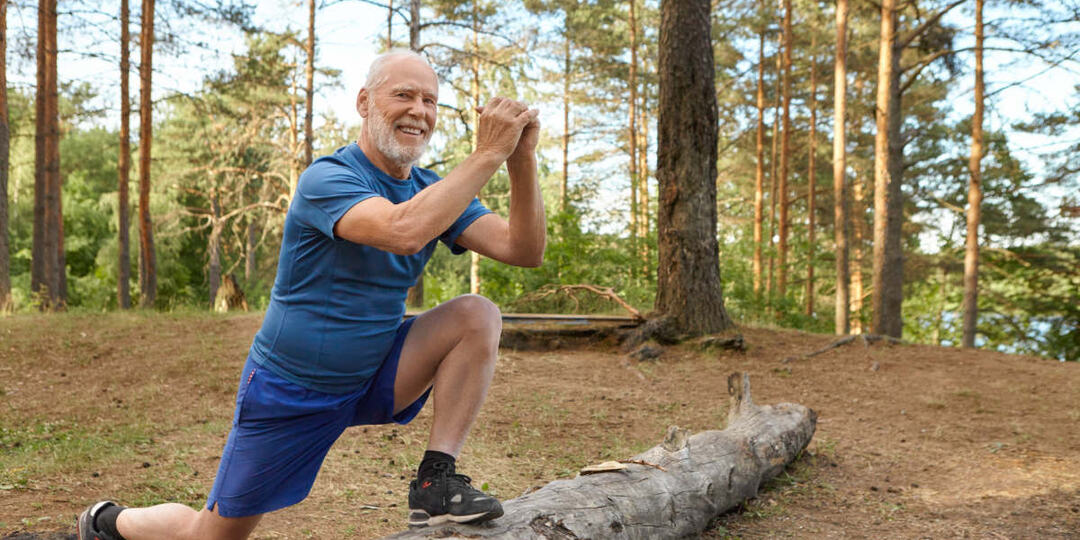 Пять видов спорта, с которыми справится любой пенсионер