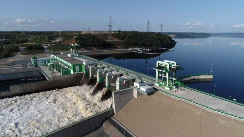 Нижне-Бурейская ГЭС