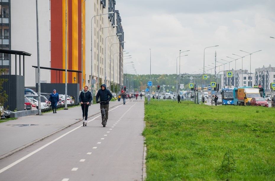 Автор фото: Сергей Ермохин / "Деловой Петербург"