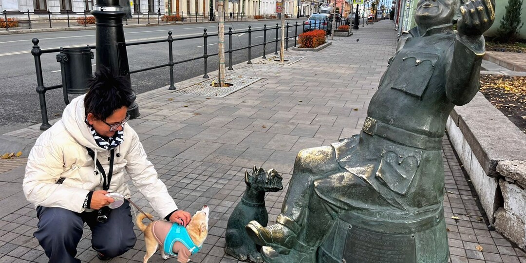 Город, перед которым мне стыдно: невидимка по имени Самара