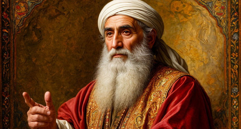    Когда теряете последнюю надежду, прочтите всего одну цитату мудрого Омара Хайяма - перезагрузка мыслей на 180°