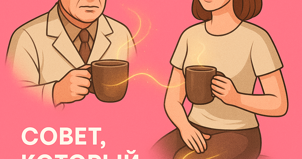 100-летний терапевт: «Я всегда добавляю это в вечерний напиток — тело чувствует лёгкость»