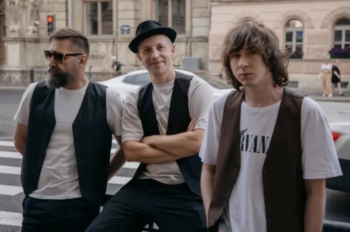    Концерт Billy’s Band состоится в Иркутске 18 ноября