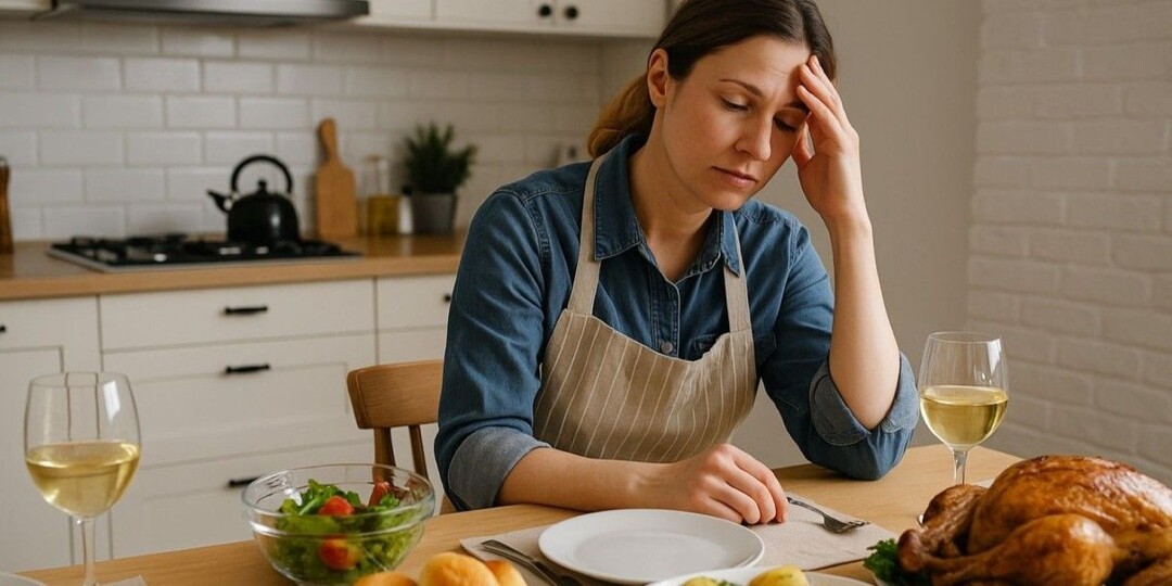 Я не кормлю гостей: почему мой дом — не бесплатная столовая