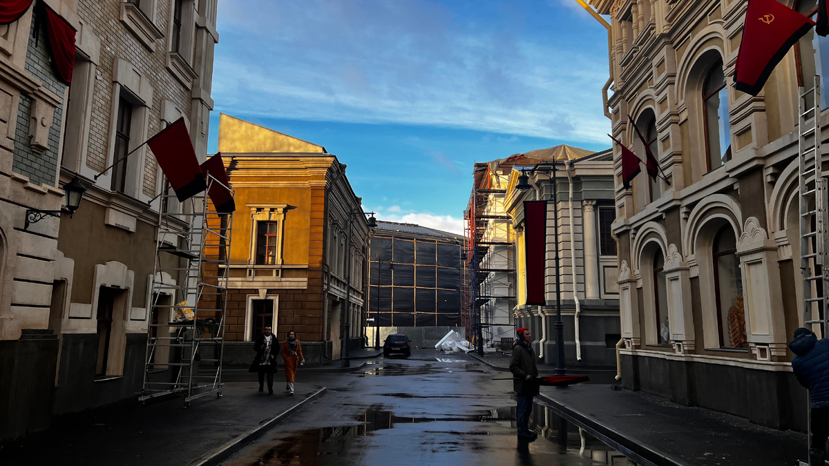     Анастасия Макарова/«Постньюс»