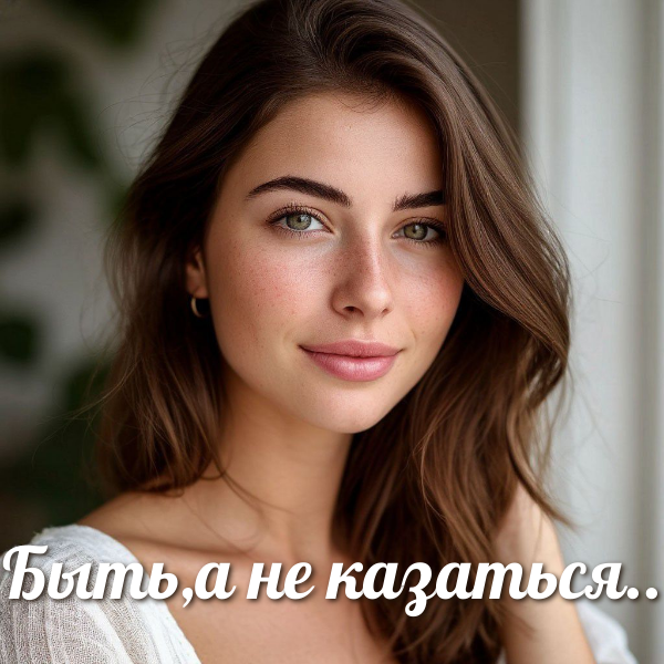 как важно быть собой