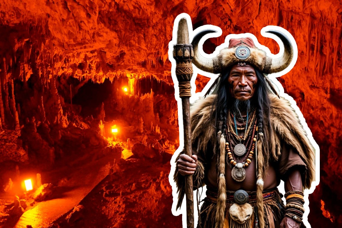 Рассказываем о призраках и магнитных тайнах Кашкулакской пещеры