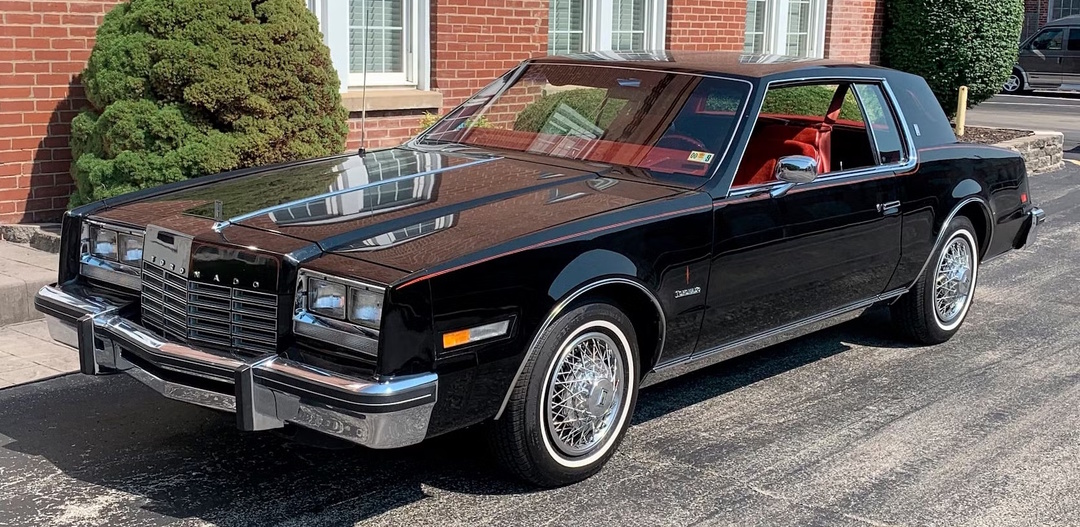 Персональный люкс. Часть 2. Американская классика 1979 год.