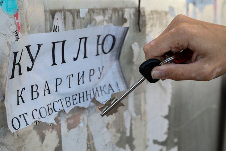    В пояснительной записке значится, что до 80% всей риелторской сферы находится в серой зоне.   
Фото: «БИЗНЕС Online»