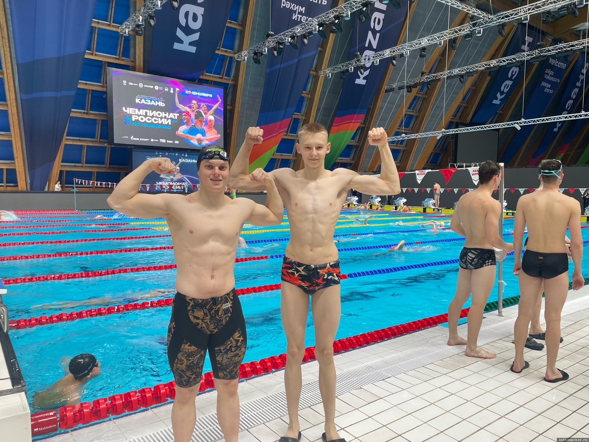 Фото: спортшкола «Барс»