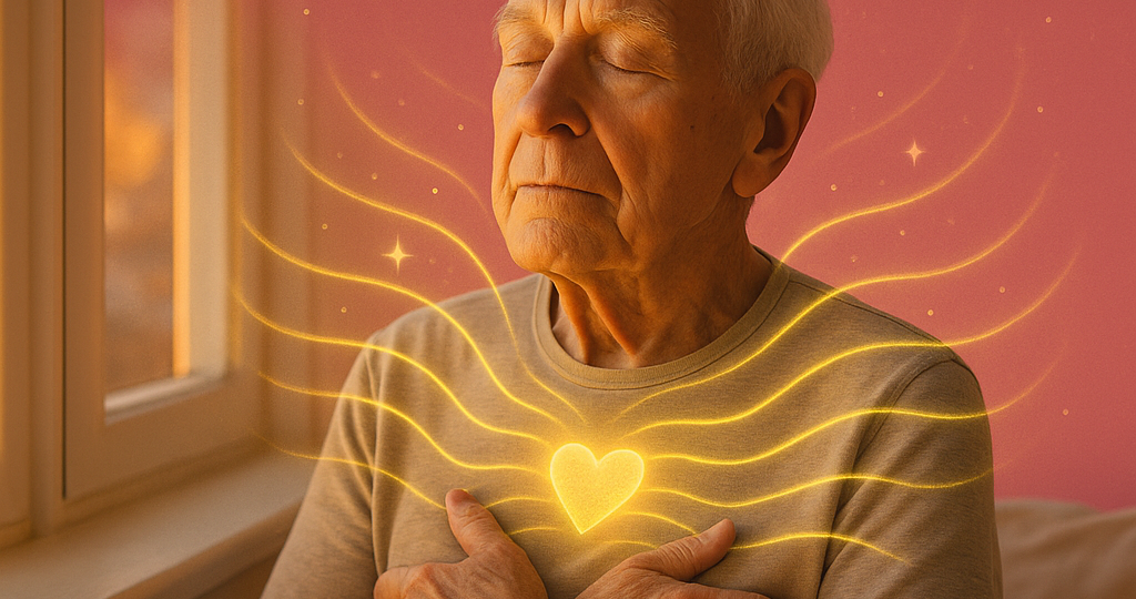 97-летний психиатр: «Я каждый вечер делаю это — и просыпаюсь без тревоги и боли»