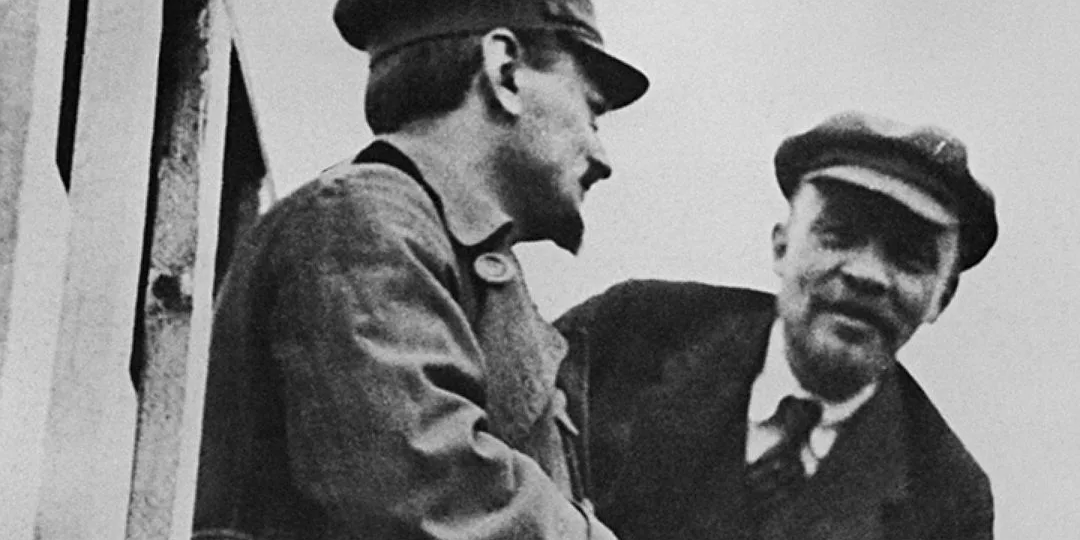 «Ленин и Троцкий, а Сталин между ними» — история Брестского мира