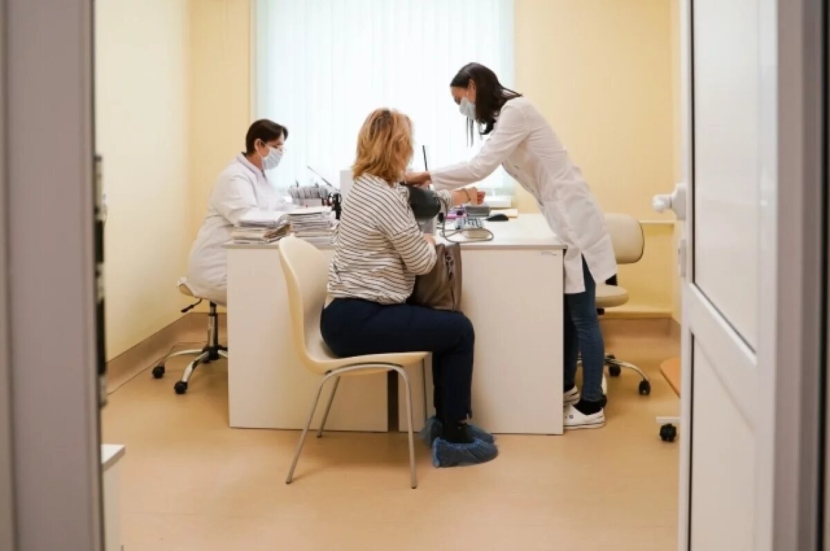    Работу медицинской системы «БАРС» в Томске восстановили