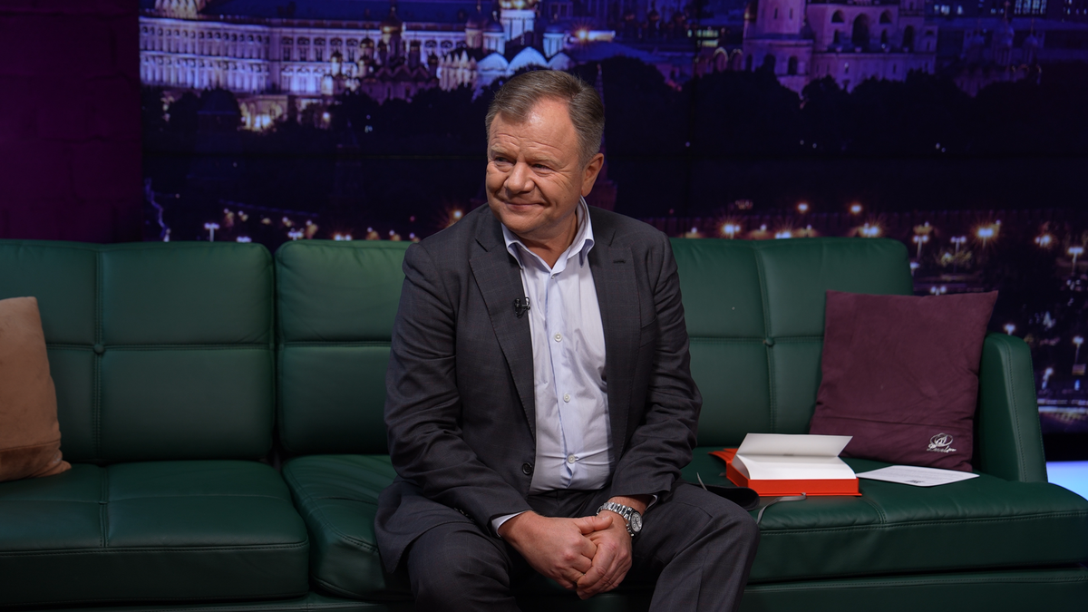    Игорь Бутман.