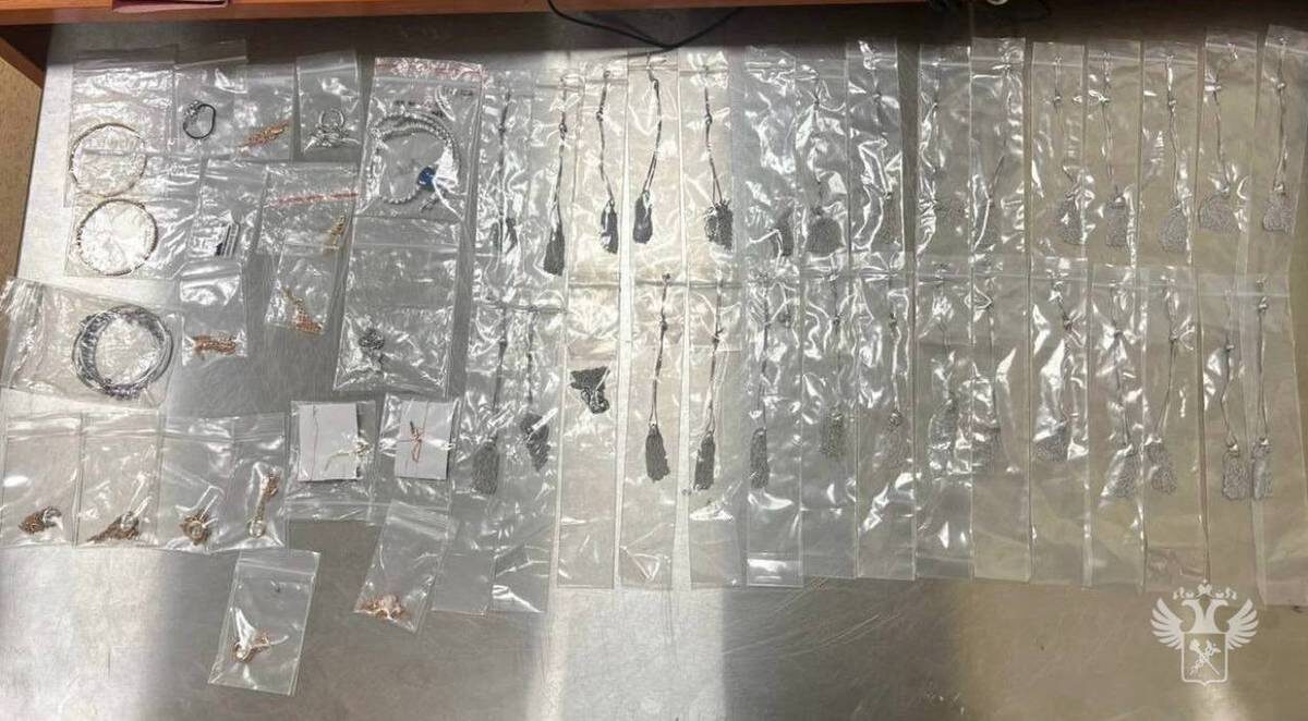    Фото: пресс-служба ФТС России / Telegram