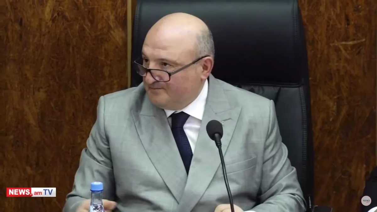 © Photo : Screenshot / News.am