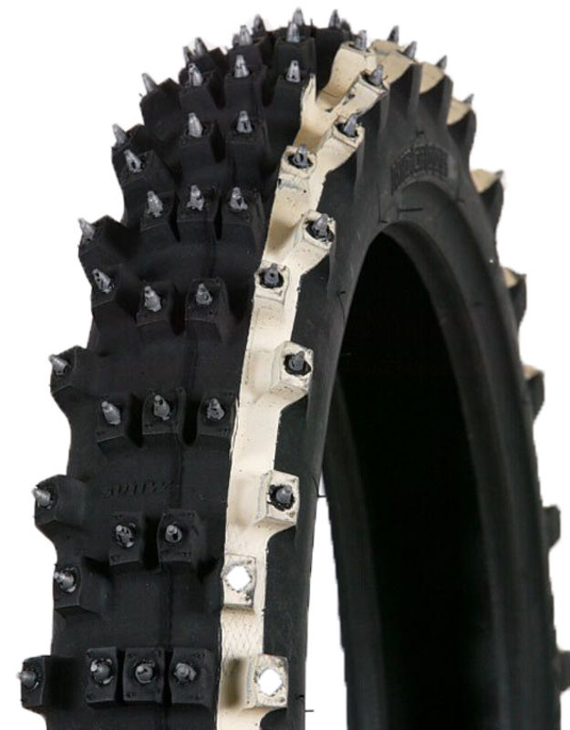 Специальная резина на зиму