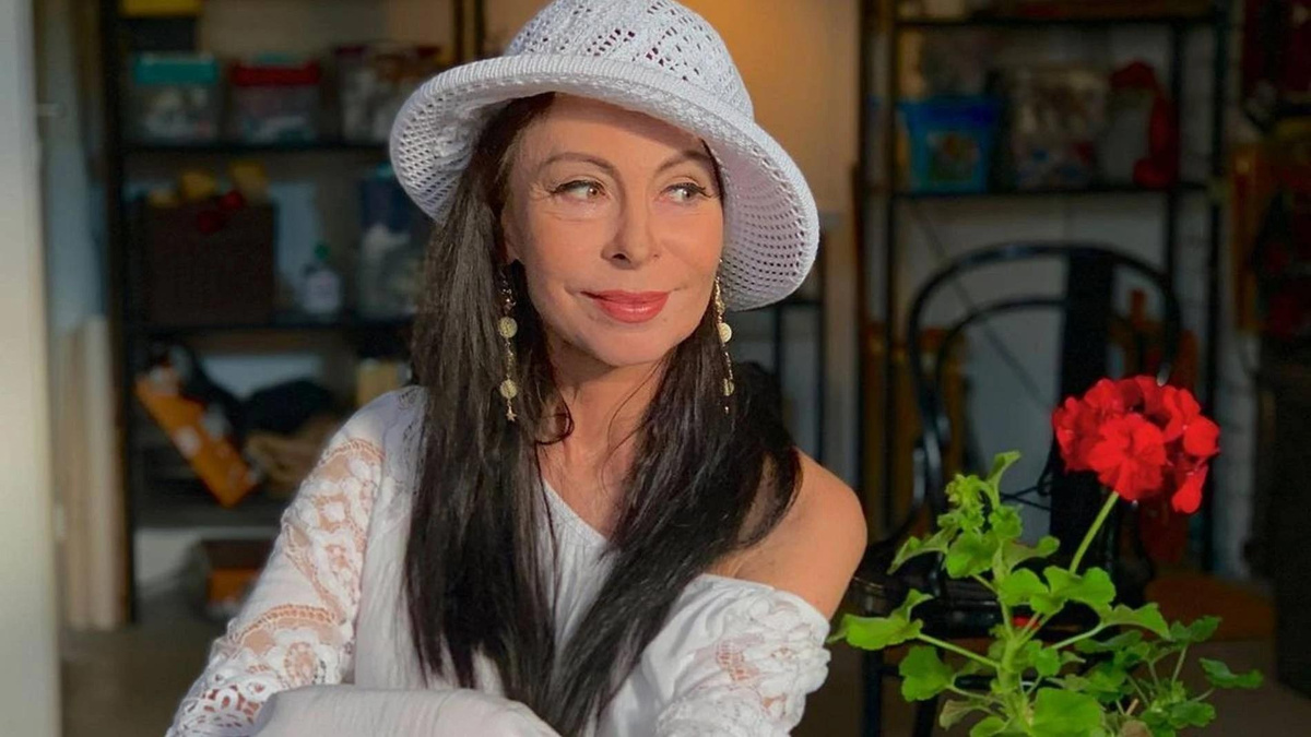    Марина Хлебникова. Фото: Instagram (Запрещён в РФ) @marina_hlebnikova_official